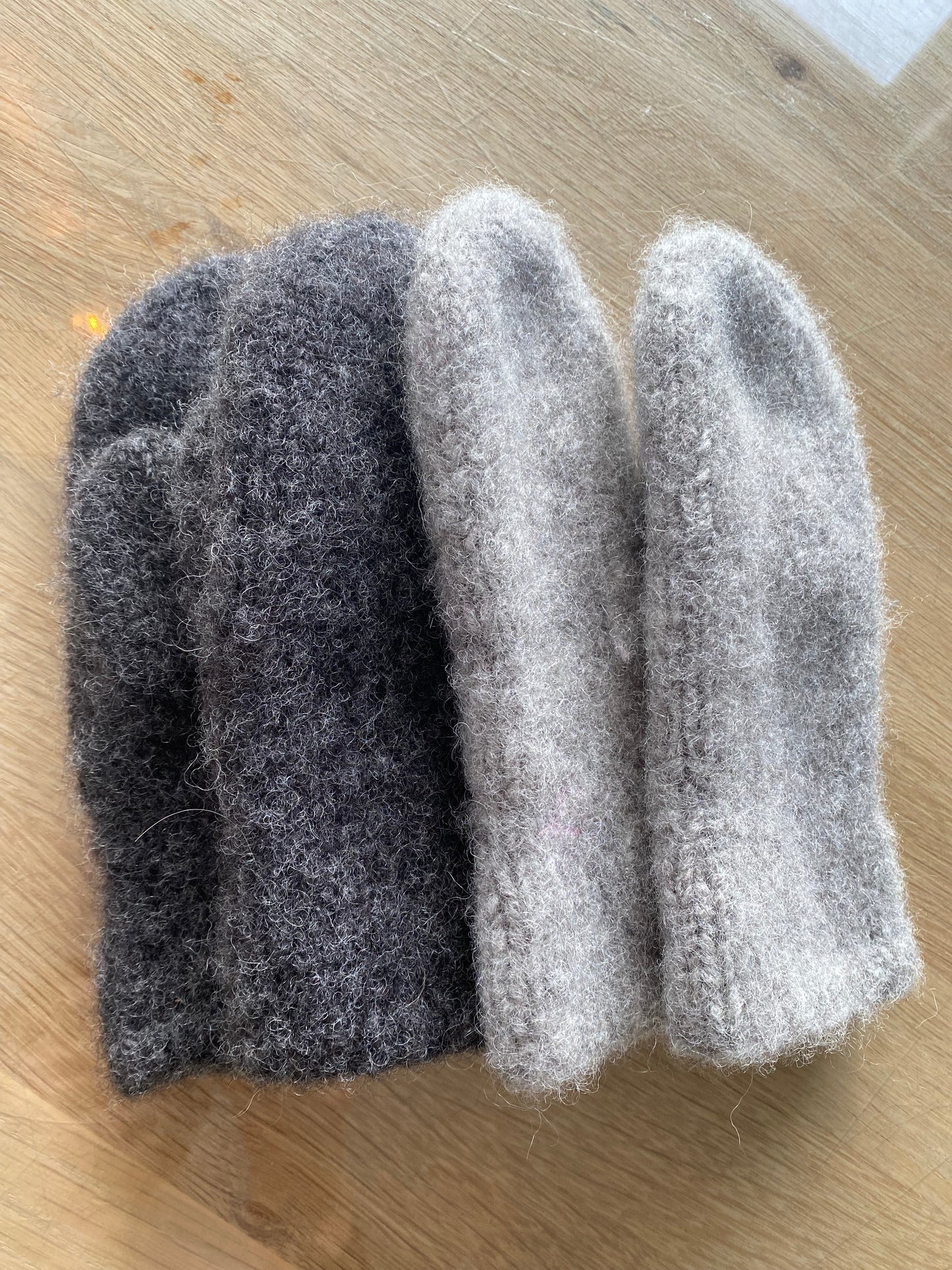 Ville Mittens junior (dansk)