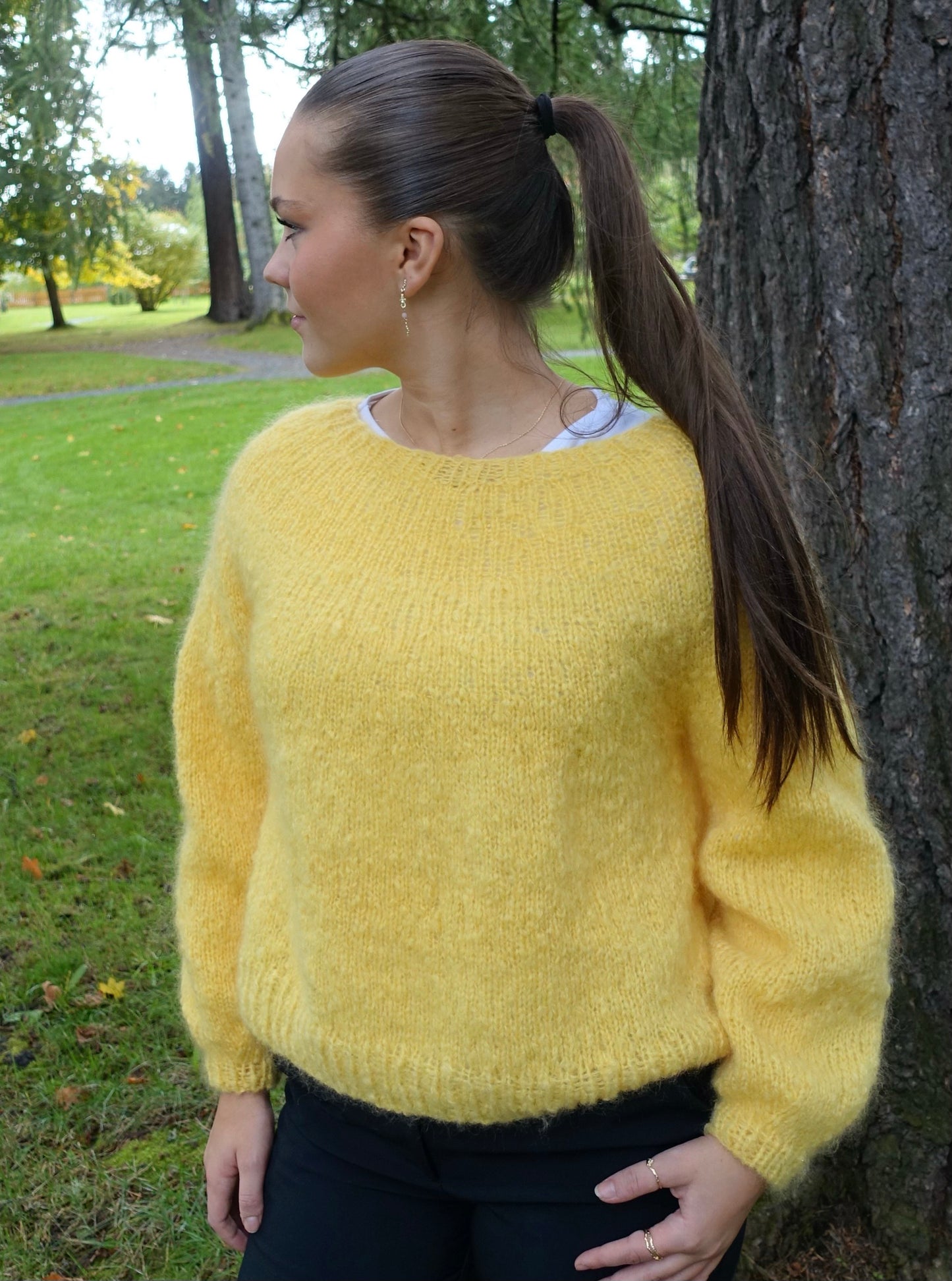 Violette Sweater