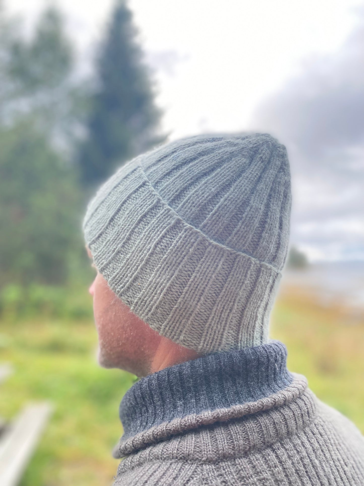 Tricot Beanie (dansk)