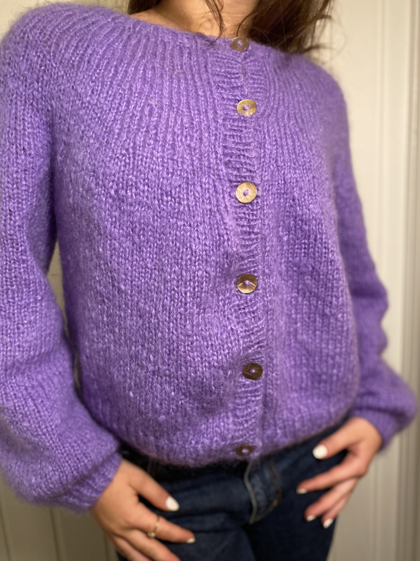 Violette Cardigan